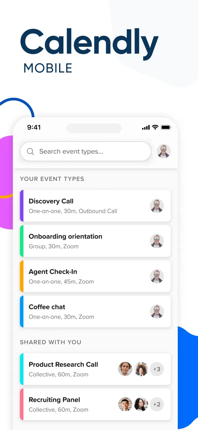 Calendly Mobile on the App Store