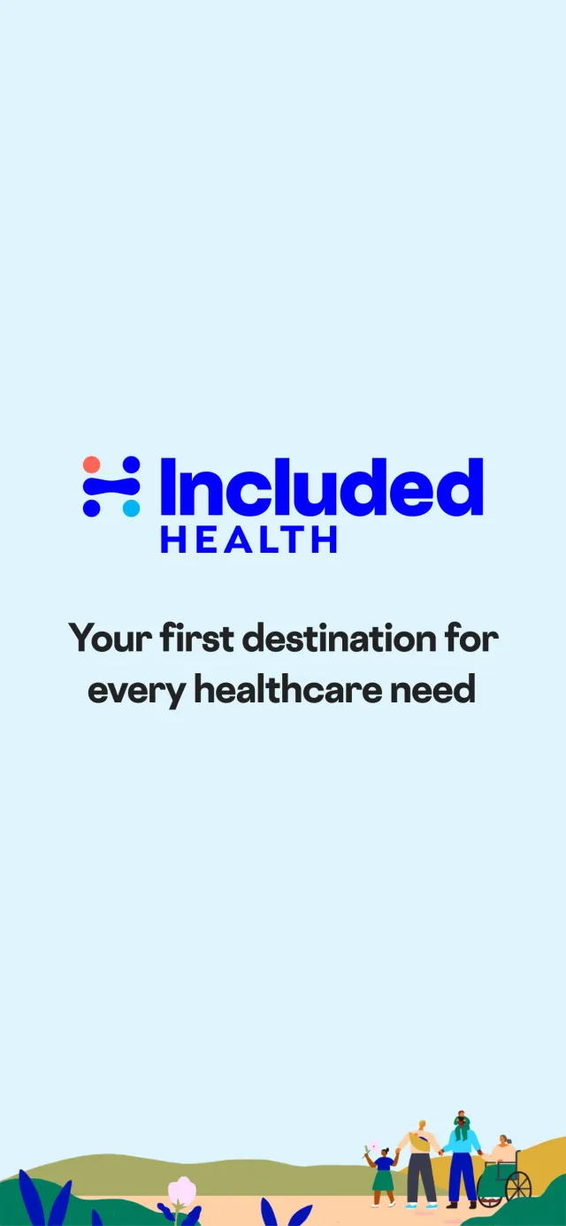 Included Health on the App Store